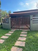 Villa Peixe Galo - Ferienwohnung Ubatuba