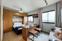 BP1704 · BP1704. Refugio Pinheiros, frente Shop. Eldorado - B&B San Paolo