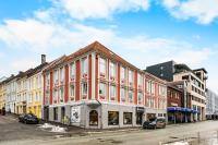 City Center, Light & Modern Apartment - B&B Bergen