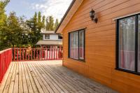 Cabaña 2 Crucerito - Ferienwohnung Castro