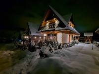 Holne domki - Bed and Breakfast Poronin