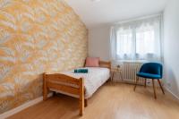Maison familiale avec jardin - 5 chambres - Ferienwohnung Caen