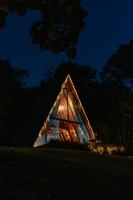 Cabana com banheira - B&B Gramado