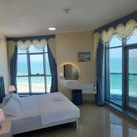 Sea View Holiday home - B&B Ajman
