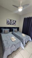 Residencial Éden - Apto 15 - Ferienwohnung Sorocaba