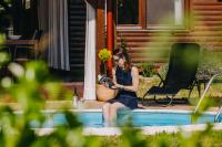 Peaceful countryside retreat with pool, hot tub & sauna - Chambres d'hôtes Pleškovec