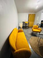 Golden palm - B&B Rivière-Pilote