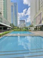 Central Studio in IT Park Cebu Near Business Hubs - Chambres d’hôtes Cebu