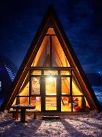 Horezu Cozy Cabin - Ferienwohnung Izvoru Rece