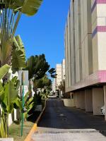 Decorado e no coração Plano Piloto - BSB - Ferienwohnung Brasília