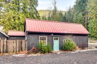 Retro Rhododendron Retreat! Mt Hood Cabin - Ferienwohnung Rhododendron