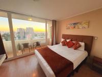 Departamento en el centro de Chillán - piso 17 - Ferienwohnung Chillán