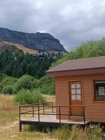 CABAÑA CON ACCESO A RIO - B&B Coyhaique