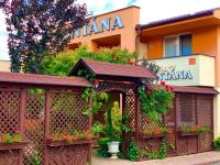 Penzión FONTÁNA - Bed and Breakfast Podhájska