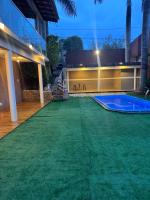 Casa com piscina - Chambres d'hôtes São Paulo