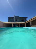 Casa com piscina, hidromassagem e vista para o mar - B&B Guarapari