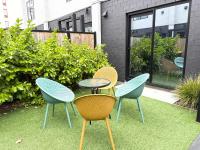 Central 2BRM 2BTH townhouse FREE carpark - Chambres d’hôtes Christchurch