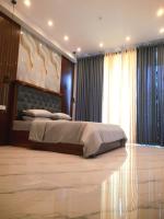 Chambre Double Deluxe avec Balcon