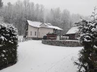 Casa Crețu - B&B Rozavlea