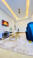 Urban Host Buru Prime 1BR Nest - B&B Nairobi