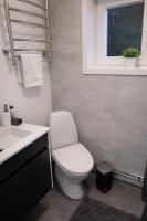 Holiday home Lunding, lakeside location in southern Småland - Chambres d'hôtes Diö