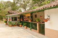 Finca Sol y Luna - Chambres d’hôtes San Gil