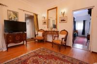 Stylish 2 Bedroom Apartment with city view in Agouza - Ferienwohnung Kairo