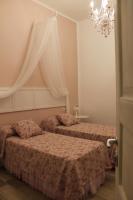 Camera Matrimoniale/Doppia con Letti Singoli con Bagno Privato