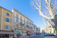 JARDIN DES MUSES - 2 PIECES - PARKING Carré d'or Menton - B&B Mentone