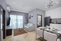 Appartement met 2 Slaapkamers en Balkon