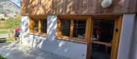 Appartement Chalet - intégralité du logement 6 pers max - B&B Briançon