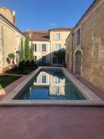 Le Relais Napoléon - Ferienwohnung Angoulême