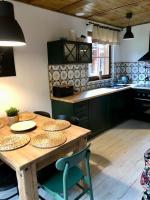Ostoja Bukowo Zacisze - Domek na Kaszubach - B&B Borowy Młyn