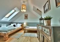Ostoja Bukowo Zacisze - Domek na Kaszubach - B&B Borowy Młyn