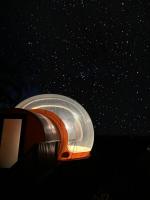 Romantic Stargazing Dome - Beyond Bubbles - B&B Glenora