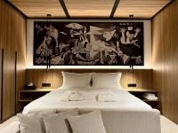 Suite met Kingsize Bed en Bubbelbad