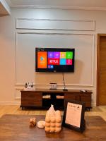 Cozy 1 bedroom premium Apartment with Self Check-in - B&B Rawalpindi