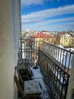 Serdika Central Stay - 2BD next to Serdika Metro Station - Bed and Breakfast Sofia