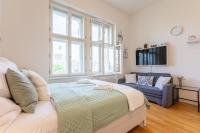 Newly renovated apartment next to the National Museum - B&B Prague