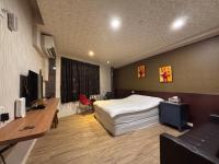 Chambre Double Deluxe avec Douche