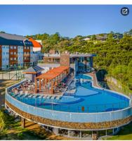 Apartamento Gramado Golden Resort - B&B Gramado