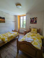 Chambre Lits Jumeaux