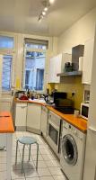 Typical Parisian Flat, close to metro & Bois - B&B Parigi