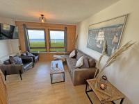 FeWo Waterkant direkt am Strand mit Meerblick und Garten - Chambres d'hôtes Kalifornien