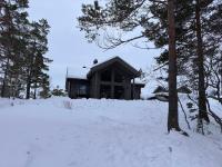 Moderne fjellhytte Gautefall, Norge - Ferienwohnung Drangedal