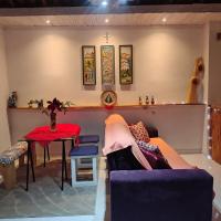 Chalé Safira - Ferienwohnung Caldas