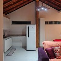 Chalé Safira - Chambres d'hôtes Caldas