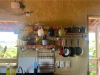 Casinha da Árvore - Vista da Cidade - B&B São Thomé das Letras