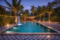 Rainy Cloud Homestay - Pool, Estate, Home Food, Near to Falls & Safari - Chambres d’hôtes Chikmagalūr