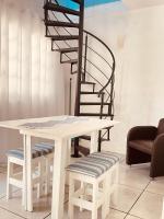 Vista Mar Praia da Lagoinha - Residencial Pé na Areia - Chambres d'hôtes Bombinhas